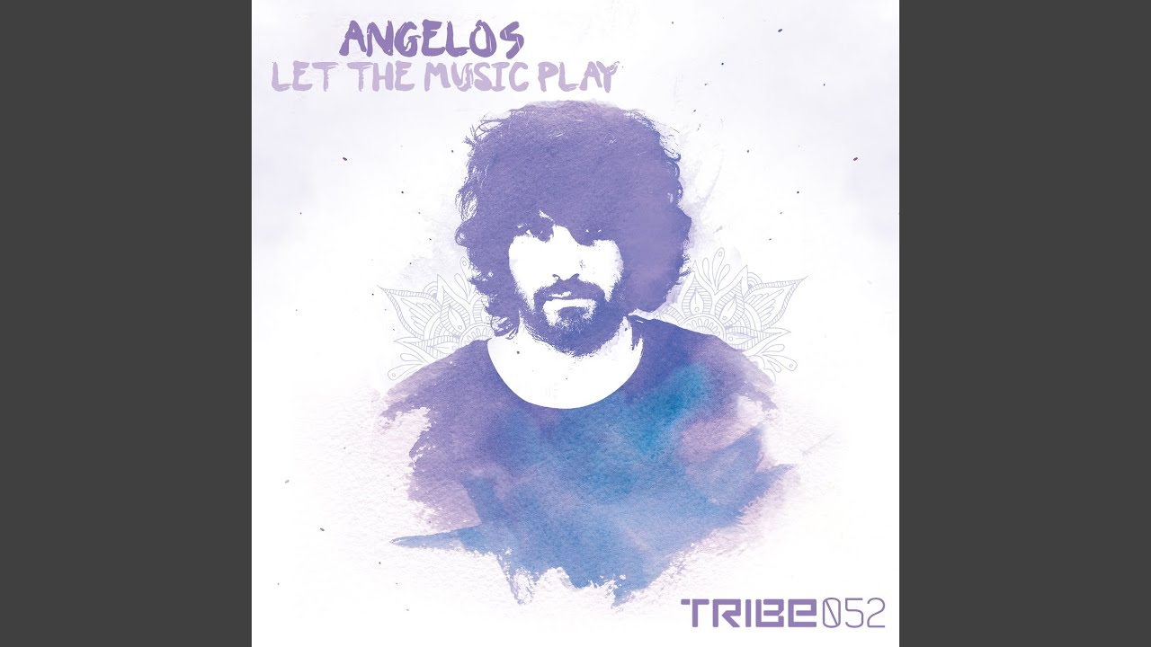 Let the Music Play (Angelos Mix)