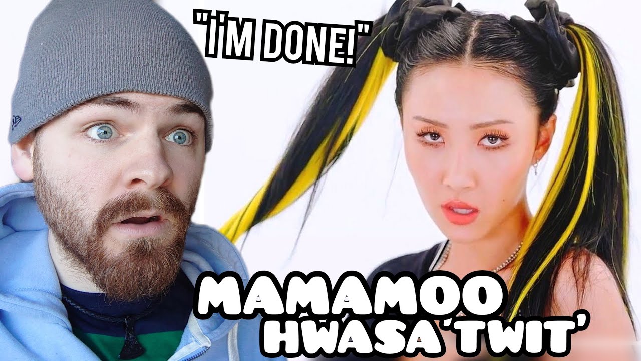 First Time Hearing Mamamoo HWASA 