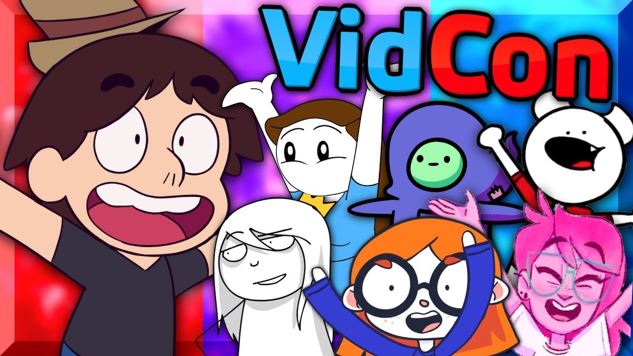 VidCon Made Me Feel Things