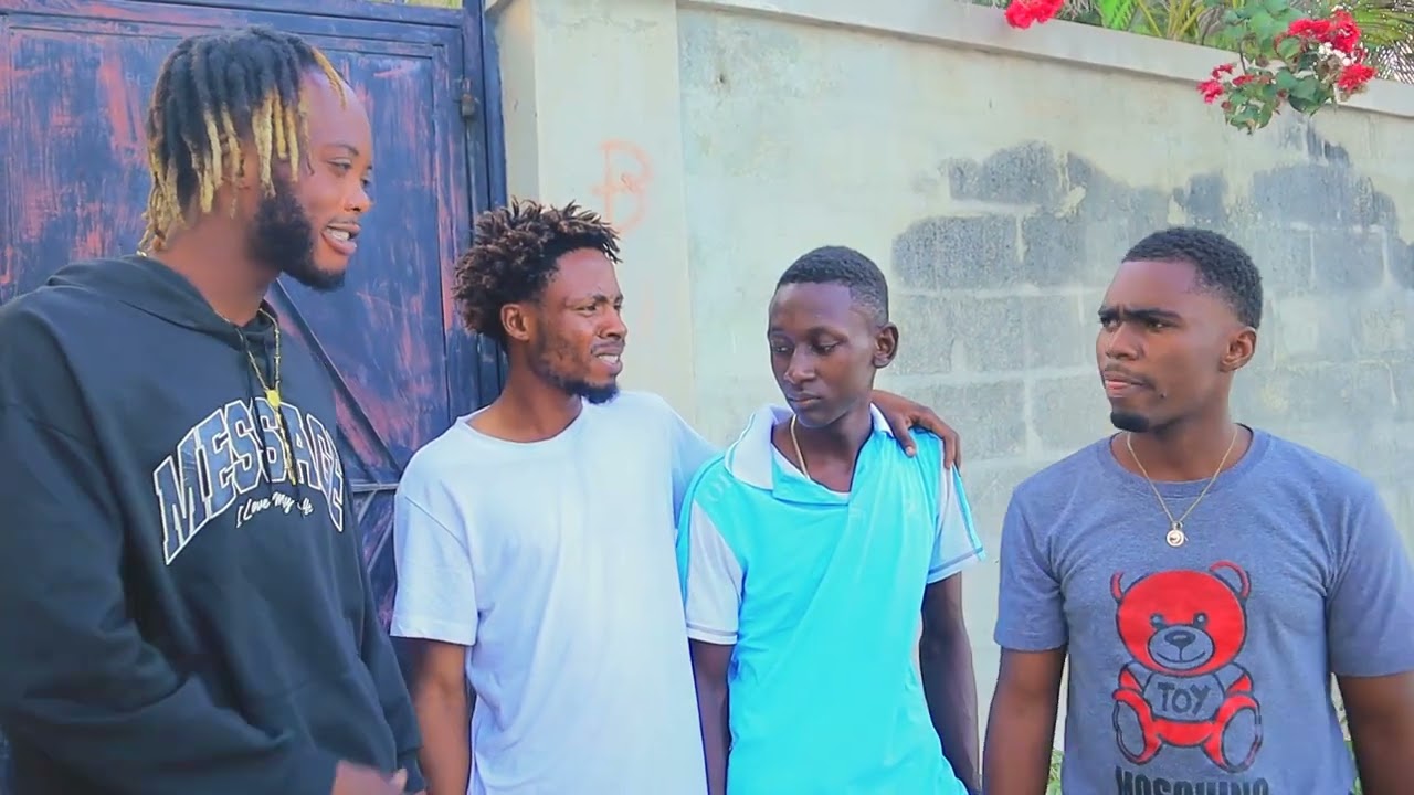 MA DOUCE SOUFFRANCE (ÉPISODE 34)TROP POUTÈ/ PIDY/ MAKENCIA/ JETHRO 