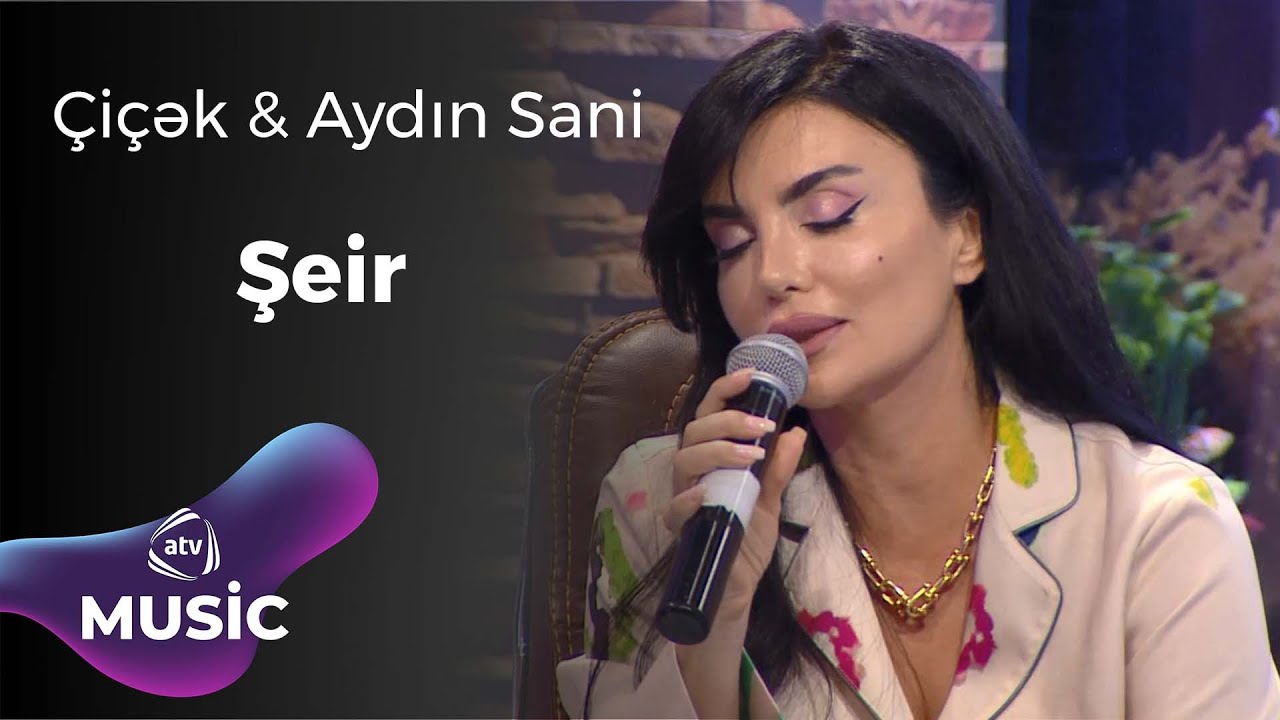 Çiçəyin kövrəldən şeirinə Aydın Sanidən möhtəşəm canlı ifa – El canlı
