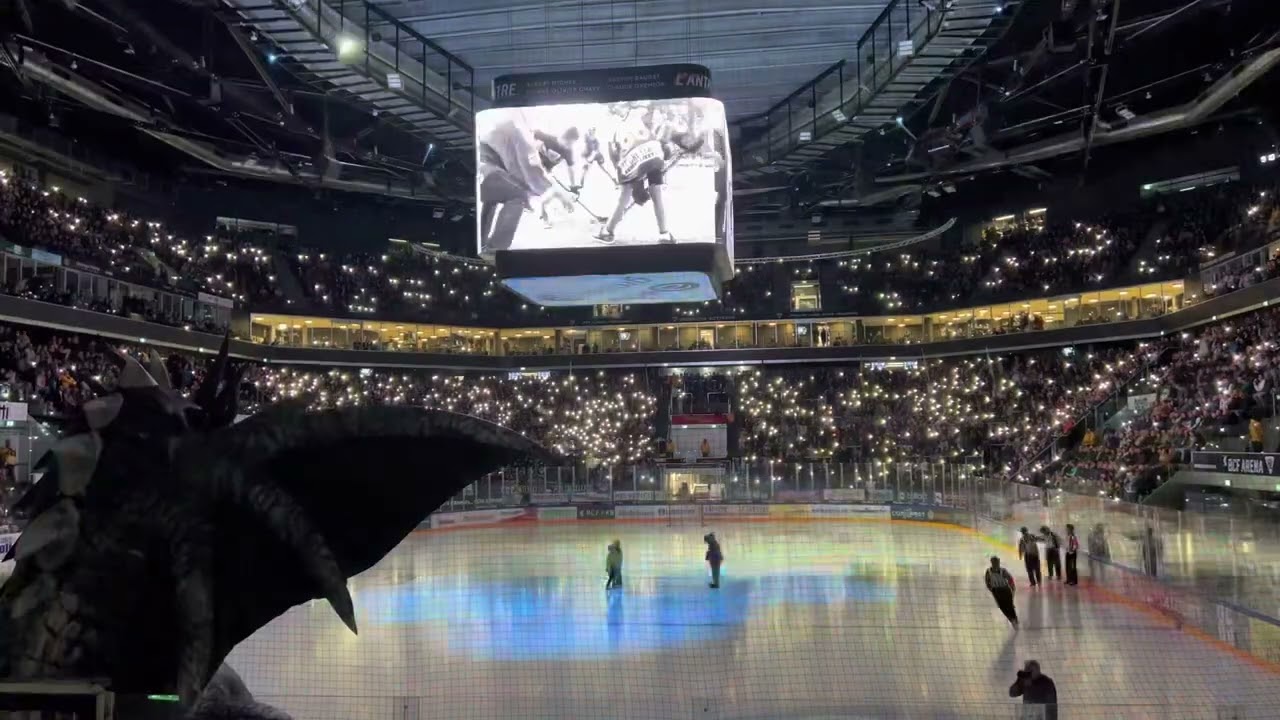 HC Fribourg-Gottéron Intro Saison 2022/23