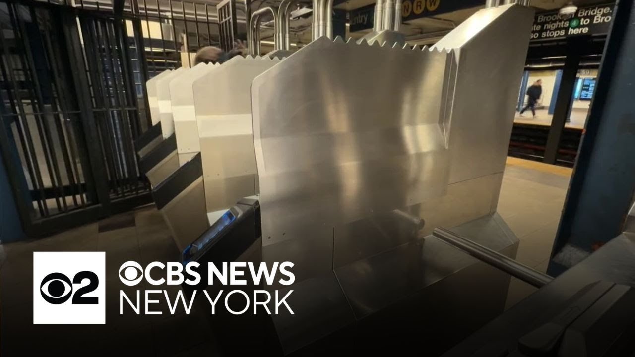 New subway safety measures unveiled by Gov. Kathy Hochul