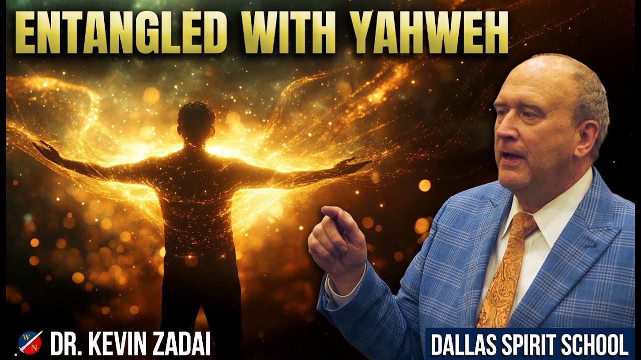 How Your Spirit Is Wired to Heaven’s Power and Provision