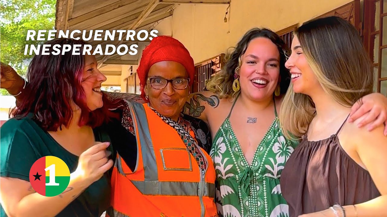 Pensé que Venía a Ayudar y pasó Esto | 15 Días de Voluntariado en Guinea Bissau