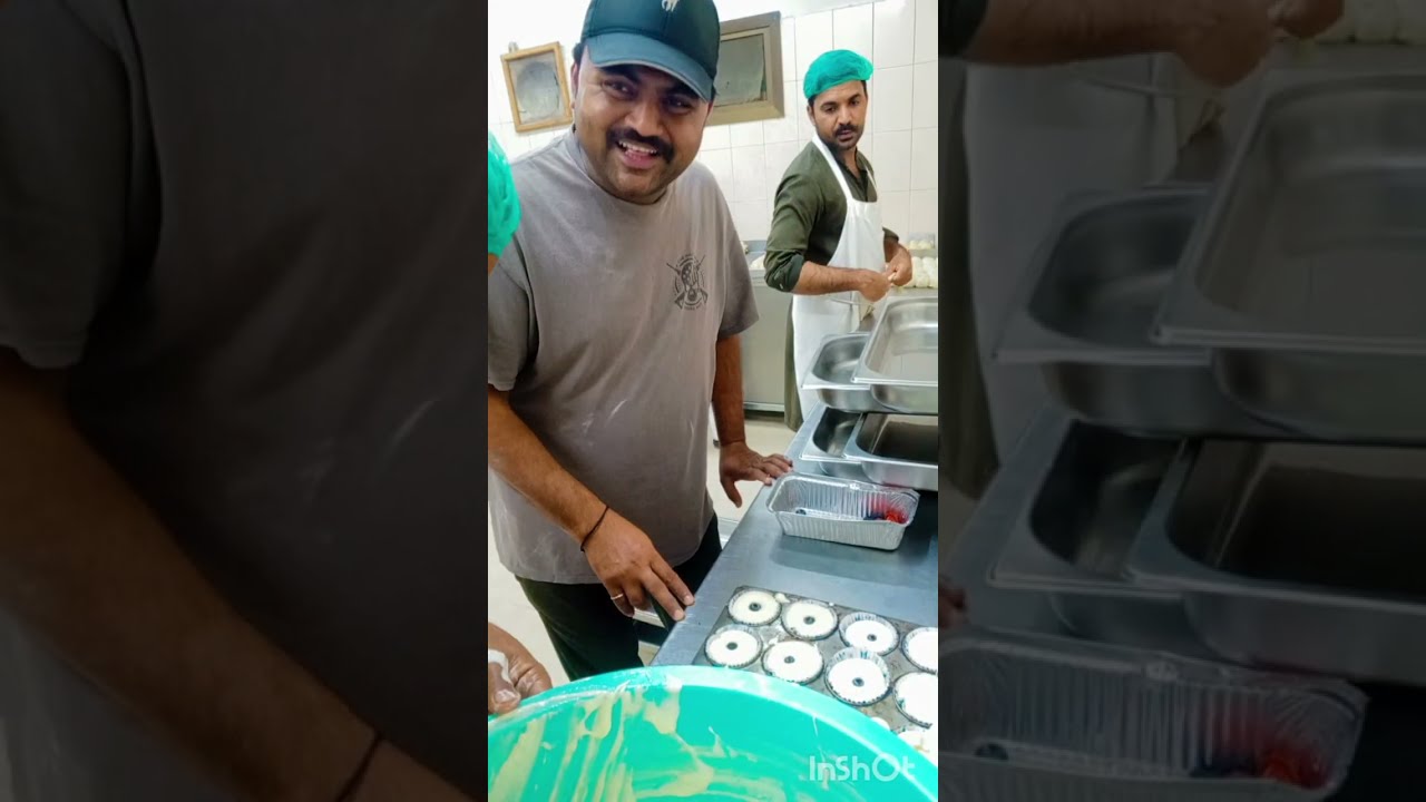 Cupcake Sajjad chef#کپ کیک سجاد کک