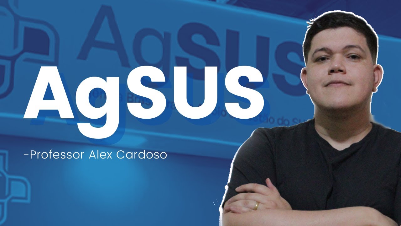 RESUMÃO  Processo seletivo AgSUS - Leis e normas da AGSUS (PARA TODOS OS CARGOS ! )