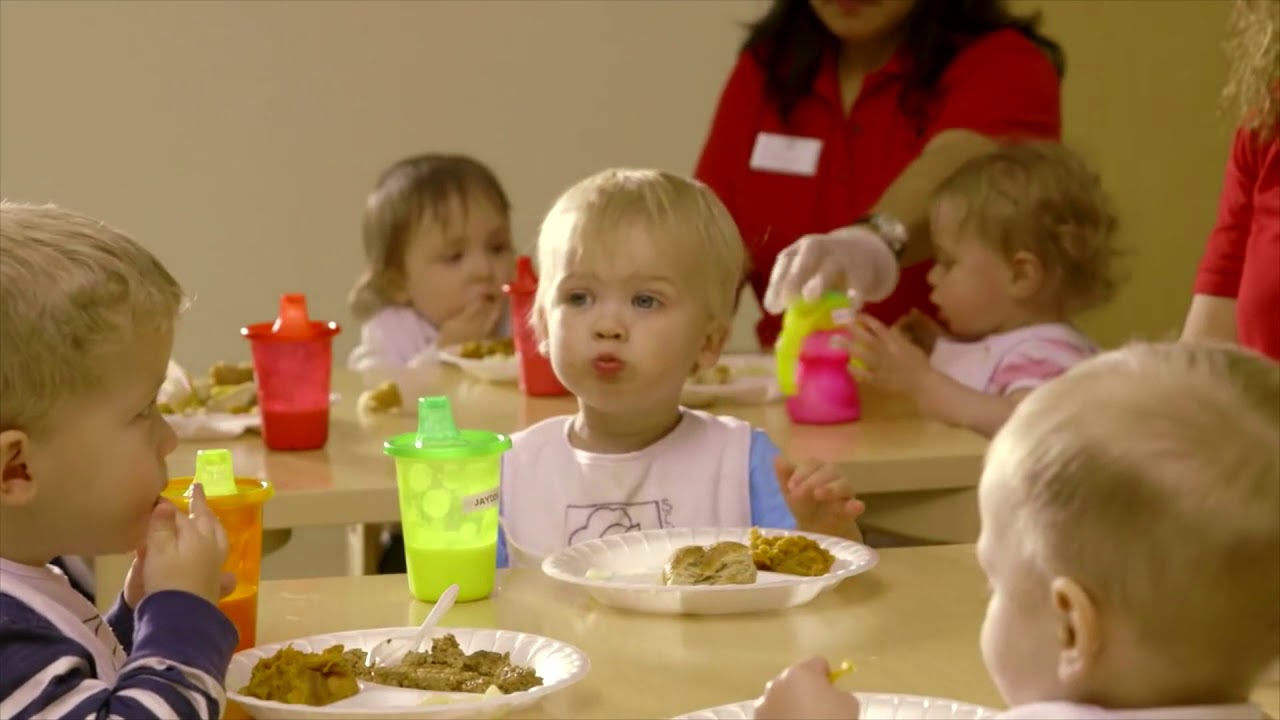 Toddler Classrooms – The Primrose Schools Experience