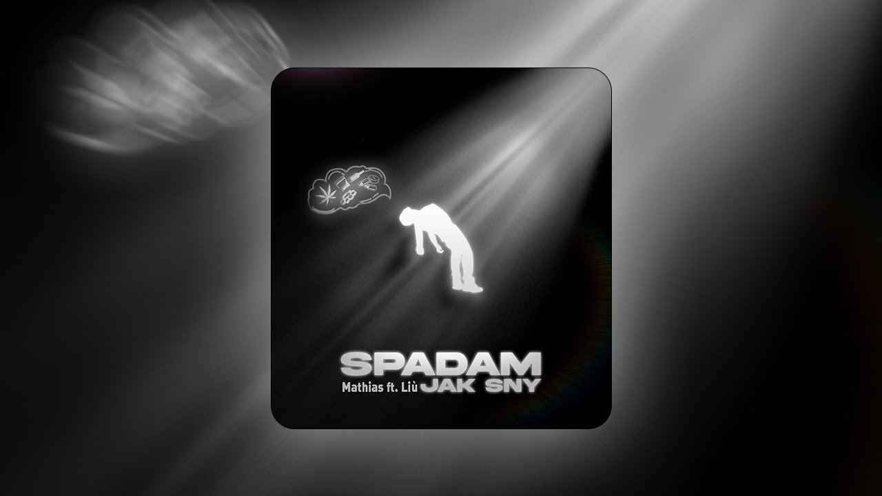 Mathias feat. Liὺ - Spadam Jak Sny