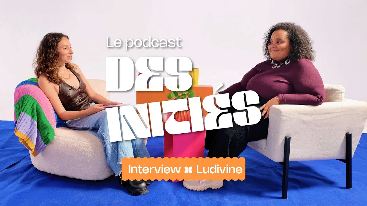 Le podcast des Initiés, Ludivine, Sublime Kyupiik créatrice de bijoux upcyclés