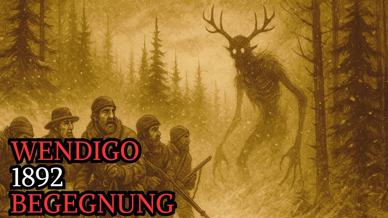 DIE 1892 IM WENDIGO-GEBIET VERSCHWUNDENEN GOLDSUCHER DES YUKON