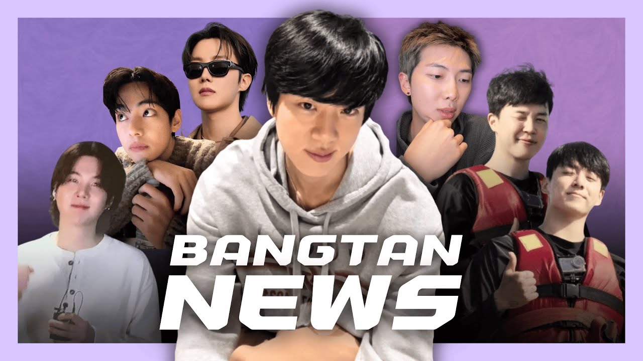 Most honest BTS week of 2025: ALL members open up | BTS NEWS