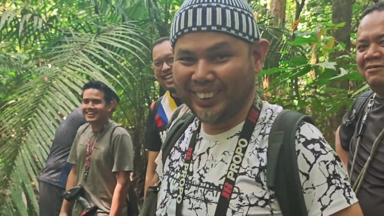 Rc crawler Congkak expedition 
