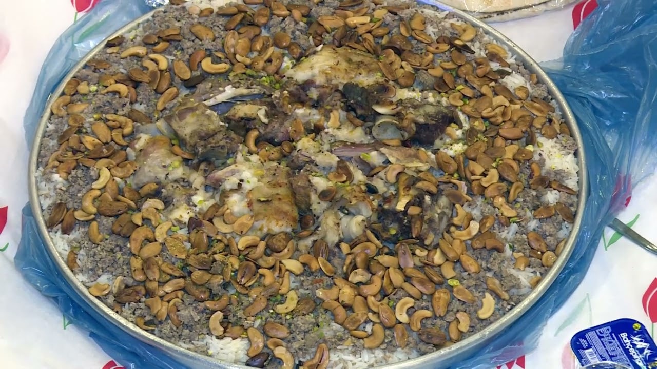 حفلة العريس راجي الحاج موسى البطران (عشيرةالهنادي)