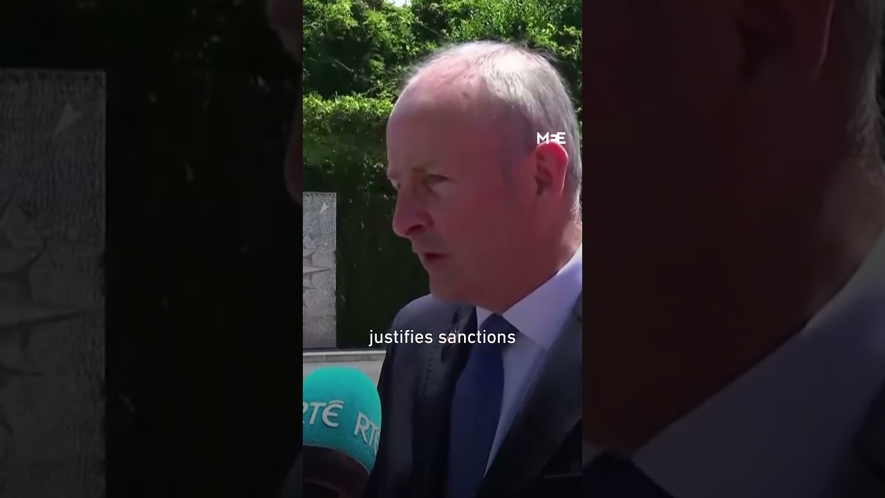 Ireland bans Israel&rsquo;s Ben Gvir and Smotrich from entering country