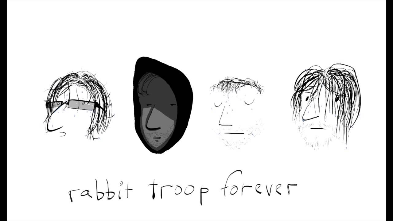 Mr. Grim - Rabbit Troop Forever