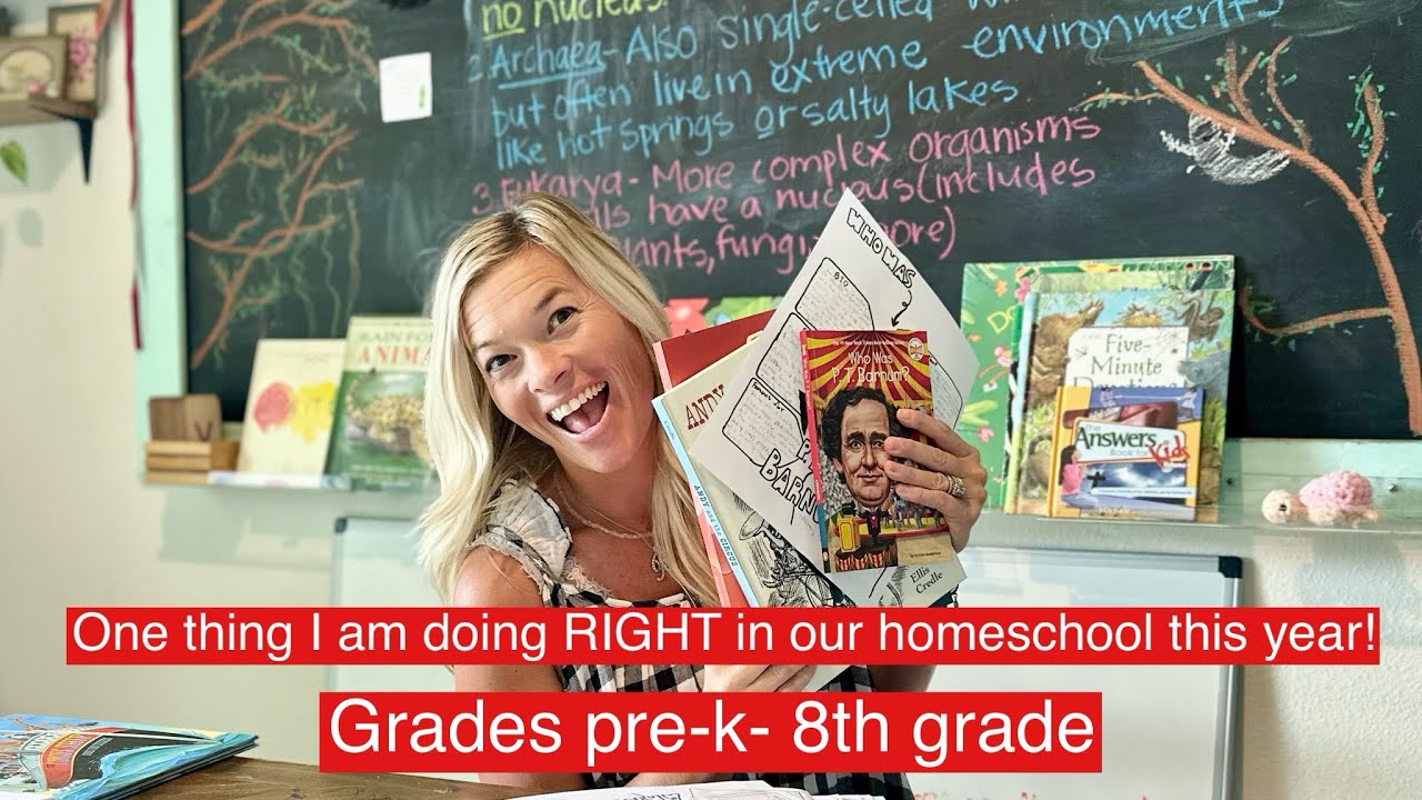 Bringing Language Arts to life// Family Style Learning
