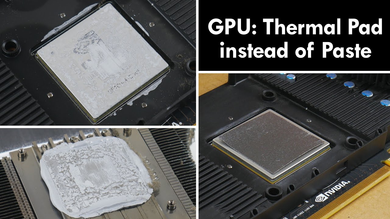 🥵Can FrostSheet Thermal Pad cool HOT GTX 480 Fermi Furnace GPU?🥵