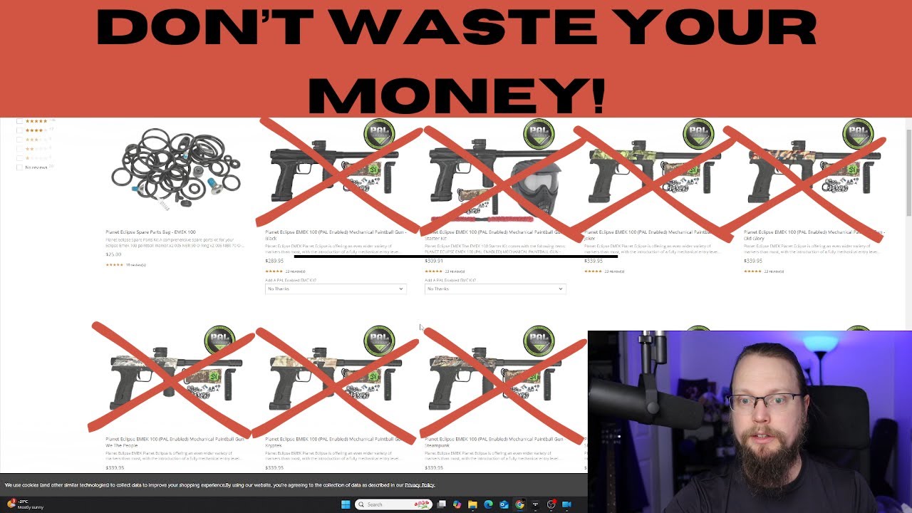 The BEST paintball markers from $100-500 (New and Used!)