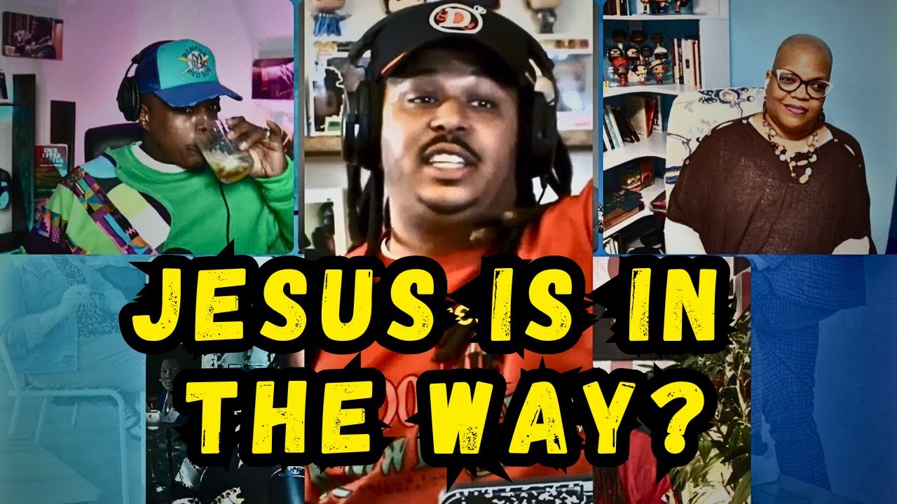 Is Jesus in the way? Deante Kyle has upset the Christians