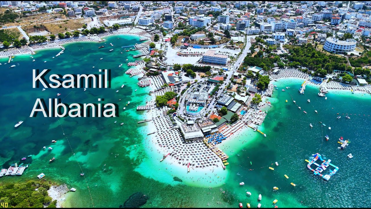 Ksamil - Albania