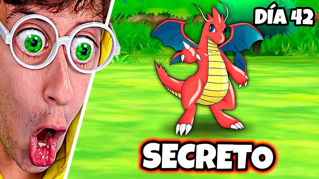 🏆 100.000$ COMPETICIÓN Pokémon VS Hermano Pequeño!!!! - DIA 42