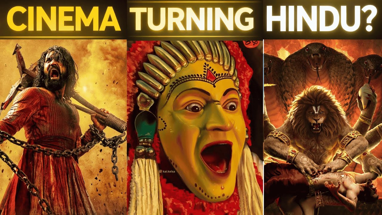Why so many Hindu Films? | The Rise of Hindu Cinema!
