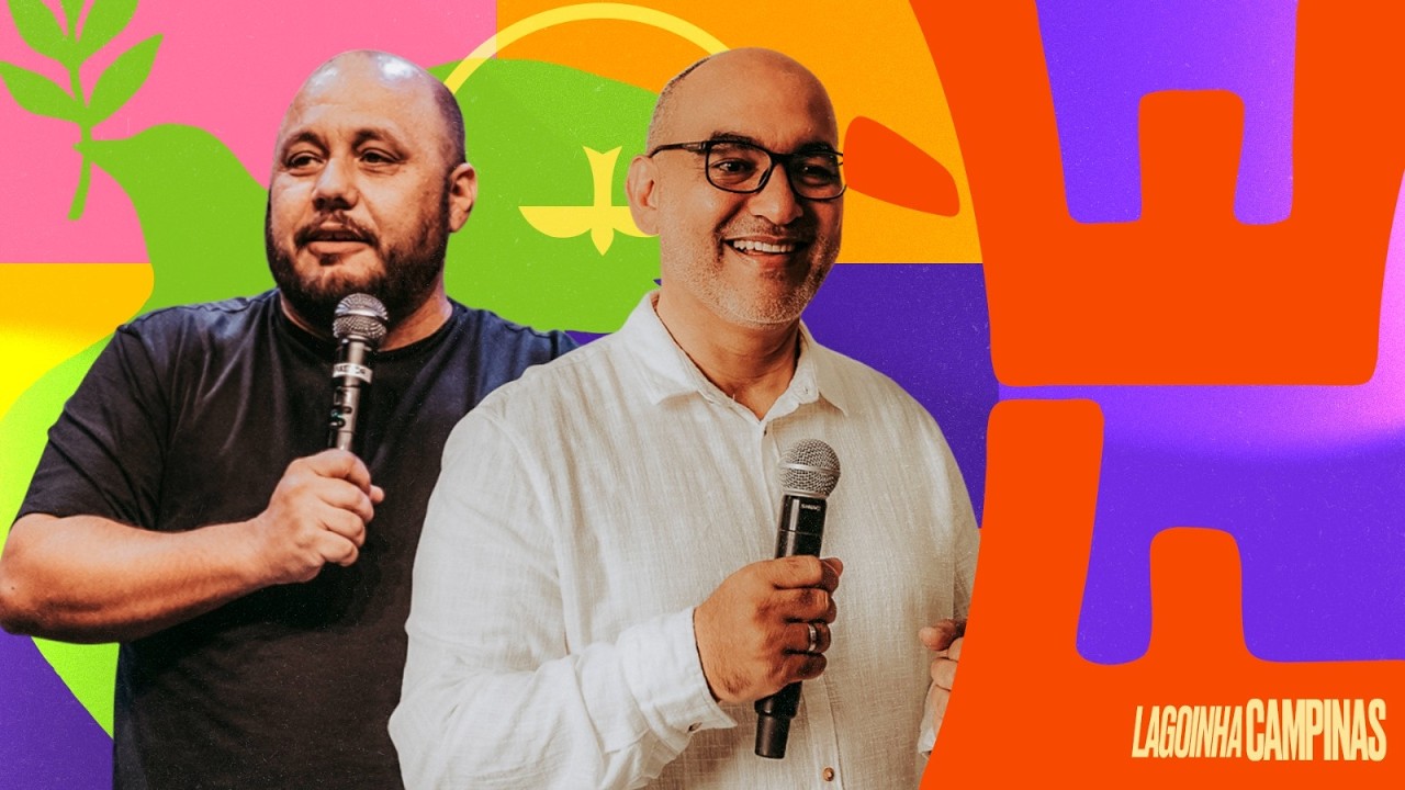 🔴 LIVE - Lagoinha Campinas | Culto Fé | O prazer da vida cristã - Pr. Joel Neto