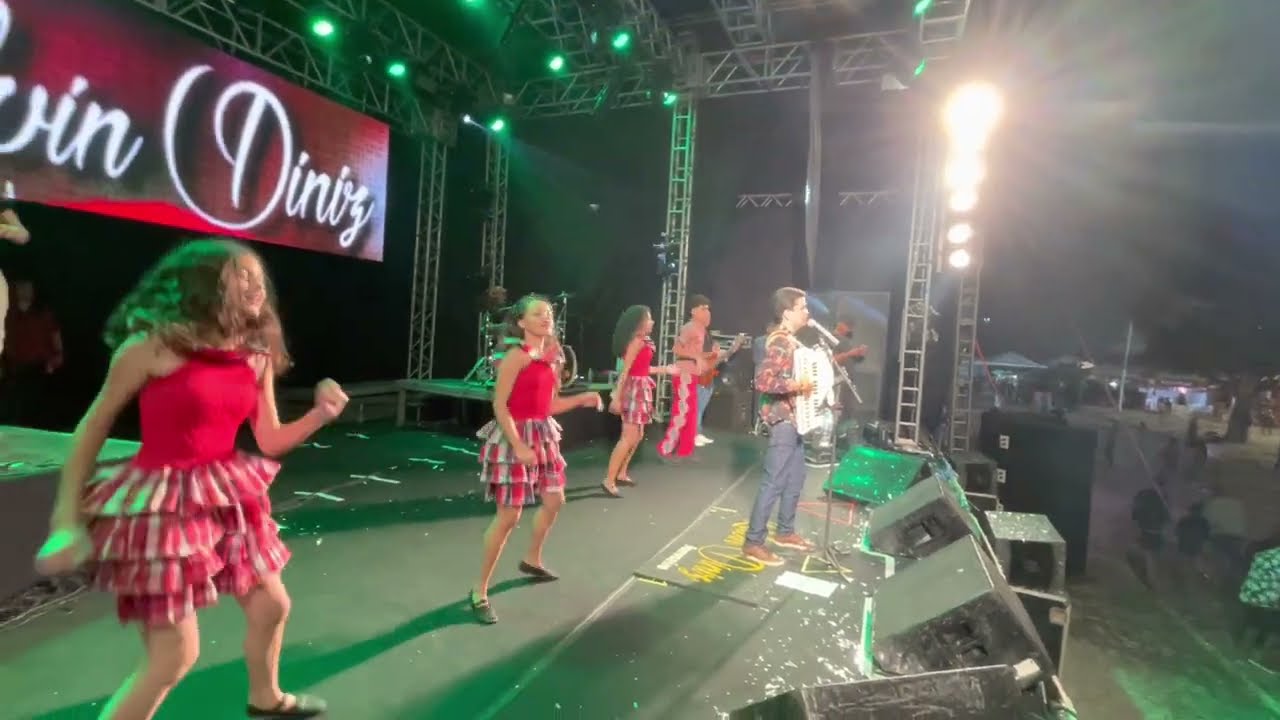 Kelvin Diniz - Fogueirinha - Capim Grosso 2022
