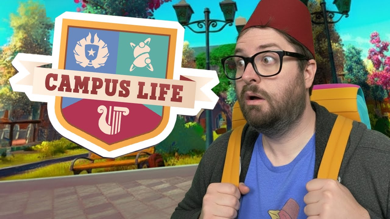 I Tried Going Back to School in Campus Life