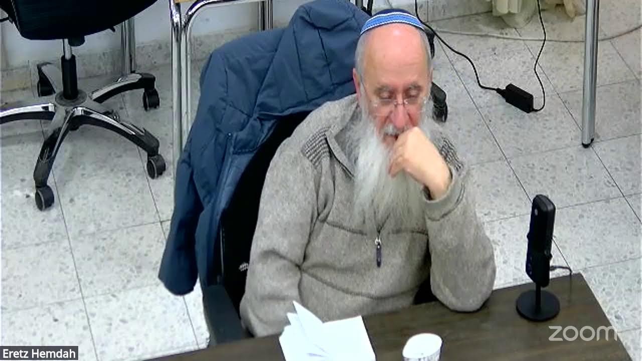 הרב שרקי - אורות - ישראל ותחייתו ג
