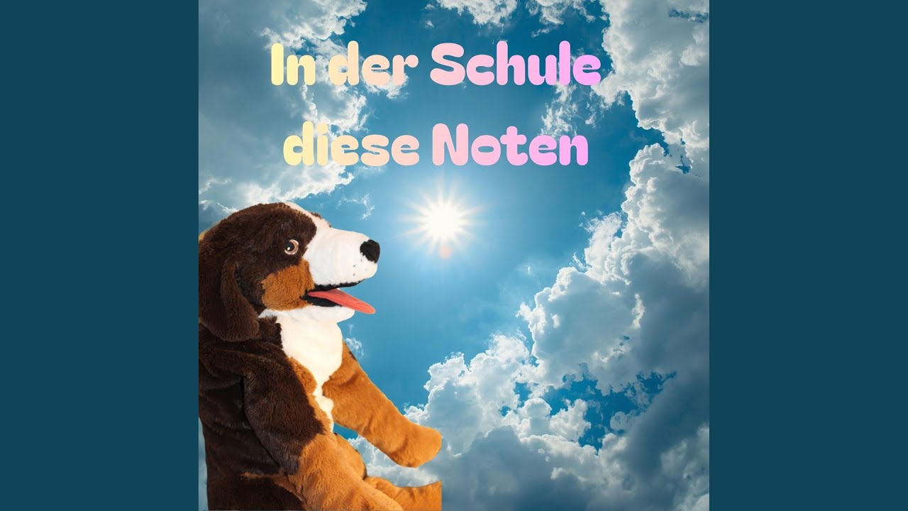 In der Schule diese Noten
