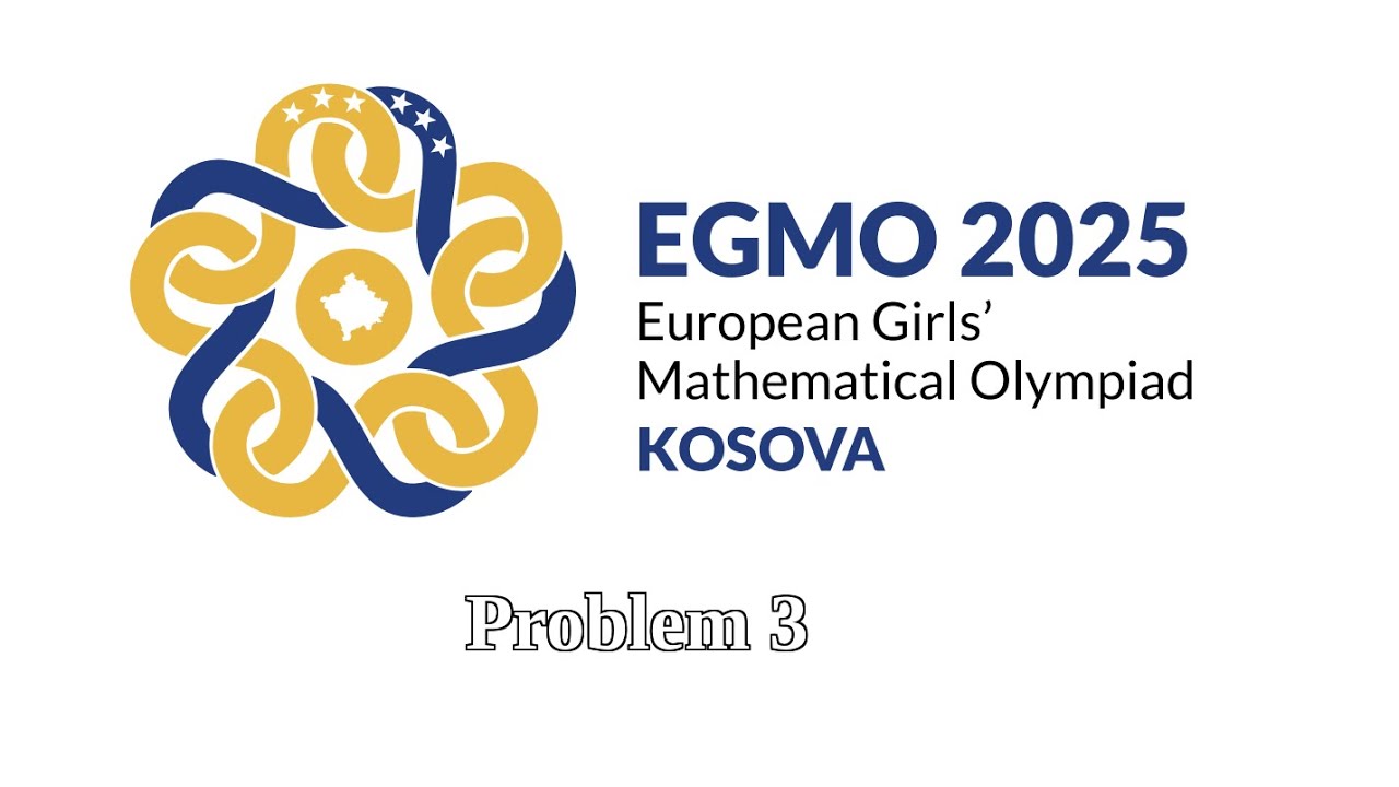 EGMO 2025, Problème 3 [Géo-D-21]