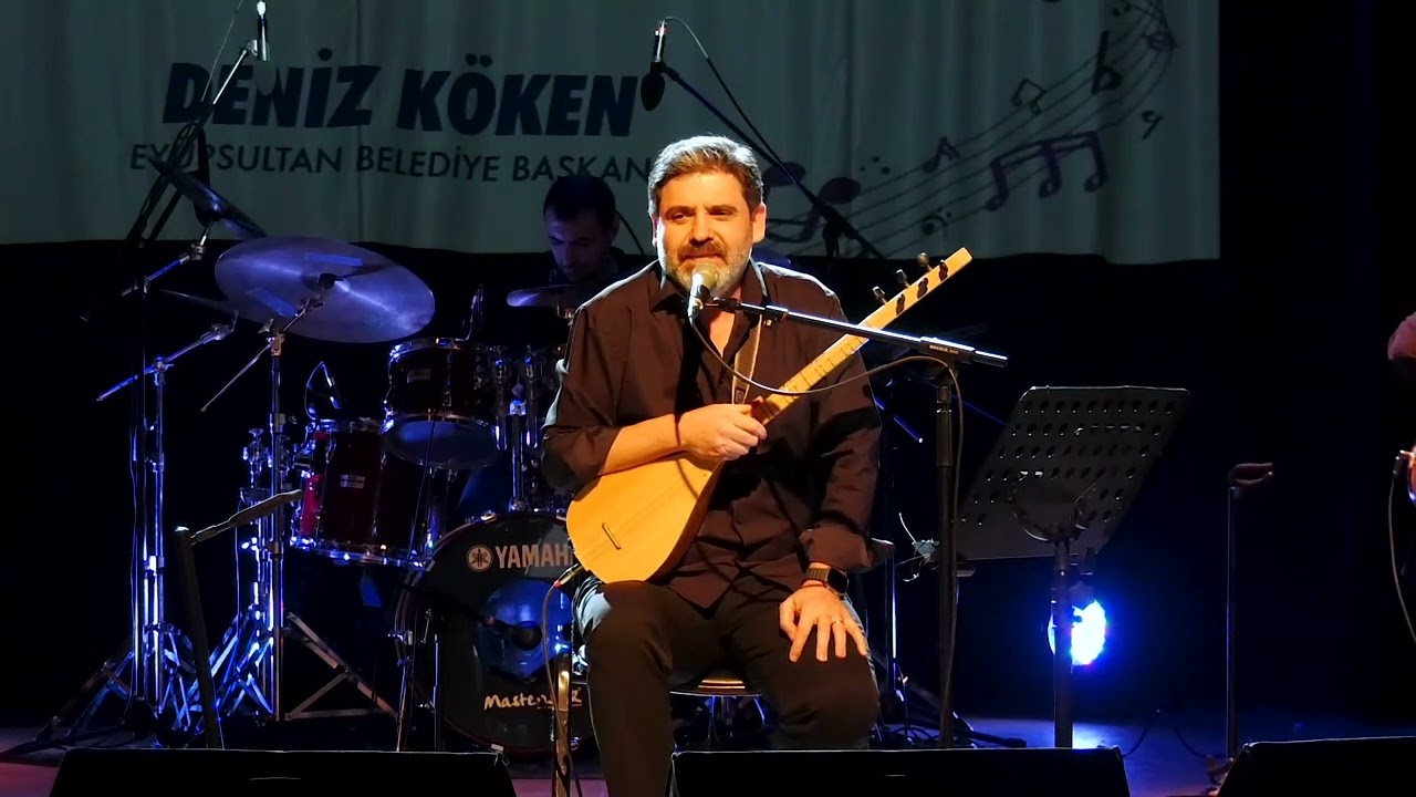 Türkü Konseri | Ender Balkır