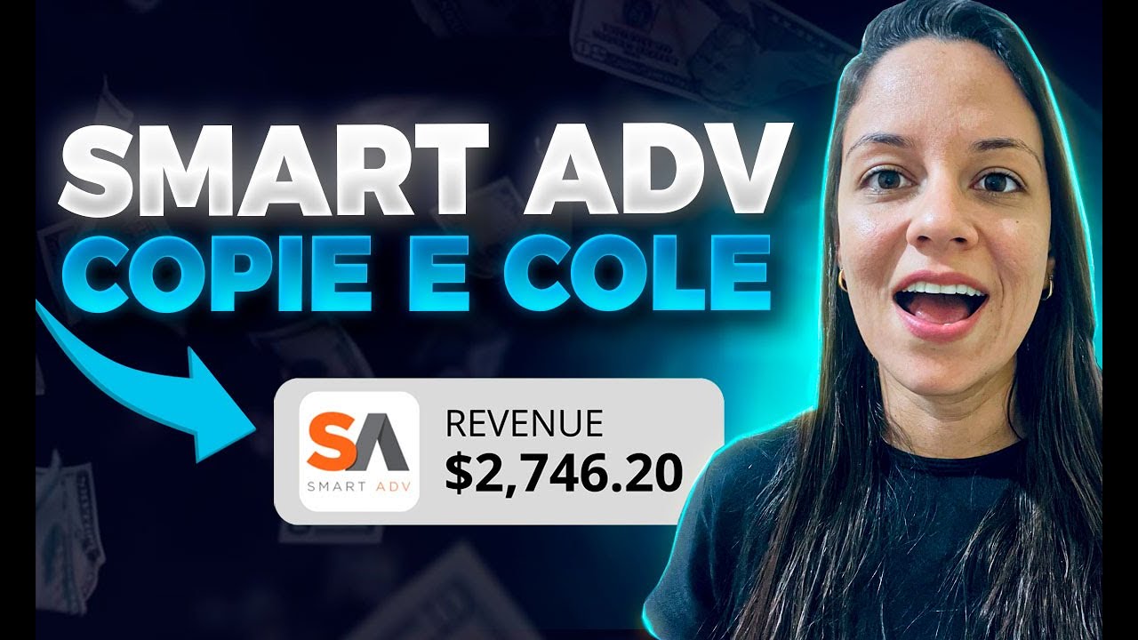 Faturei R$ 14.828,14 na SmartAdv Utilizando o Google Ads | Tutorial SmartAdv
