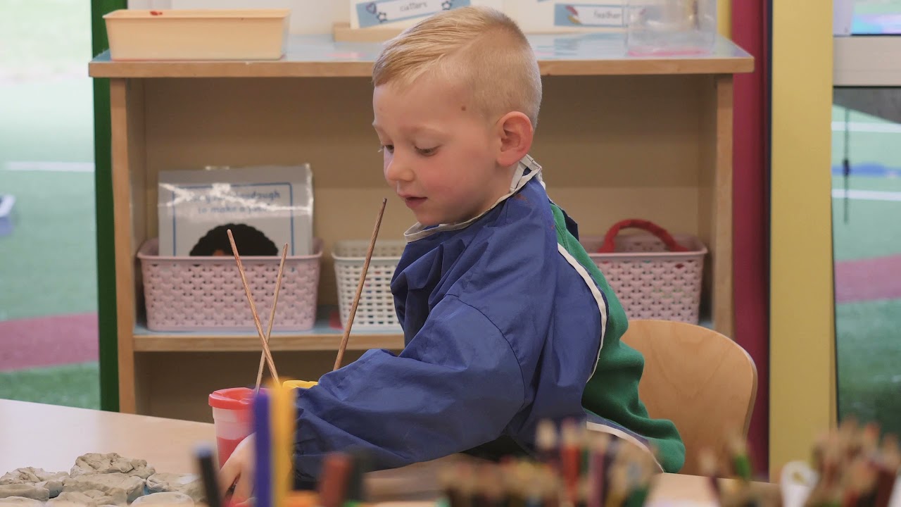 St Alphonsus' Catholic Primary School - EYFS
