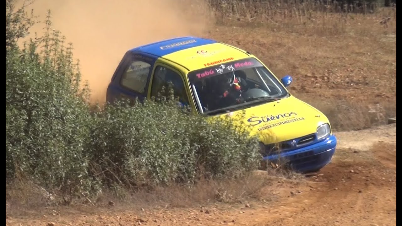 RALLYSPRINT EL CERRO 2024