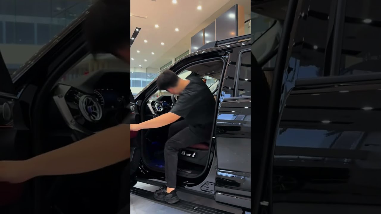 The New 2025 GWM TANK 400 PHEV #luxury #bestluxury #automobile #luxurycars #luxurycarshub