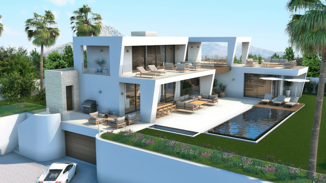 1.300.000&euro; Plot +1.200 m&sup2; NUEVA ANDALUCIA (+License+Project) Marbella DV3346