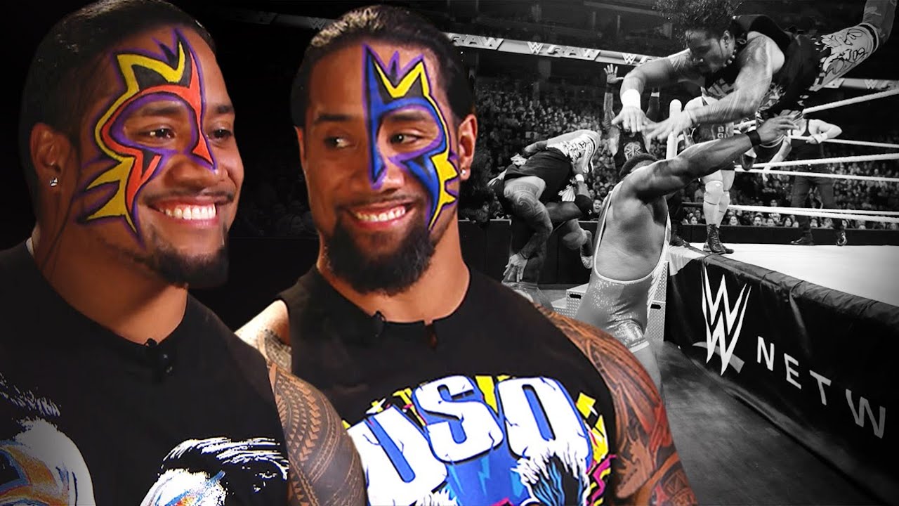 The Usos’ time “is only beginning”:   November 4, 2015
