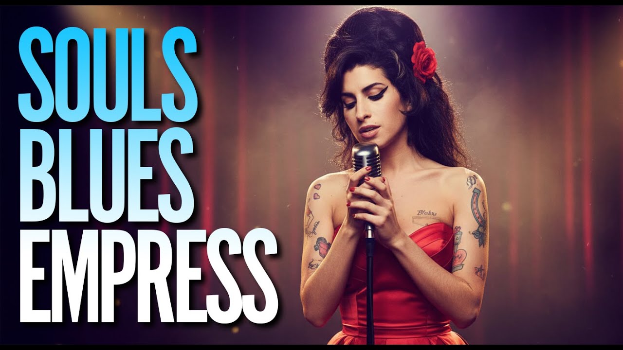Classic Blues Full Album 2025 | Amy Winehouse Inspired Playlist of Love Songs Music
