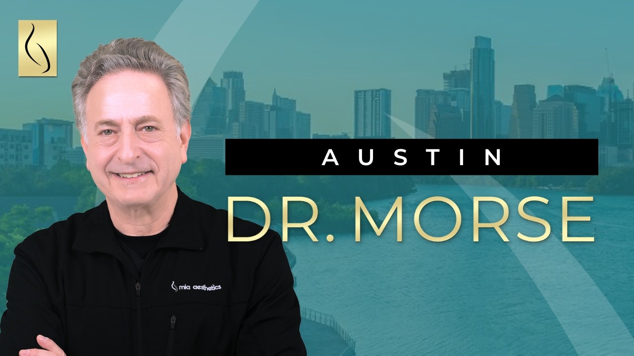Dr. Morse | Mia Aesthetics
