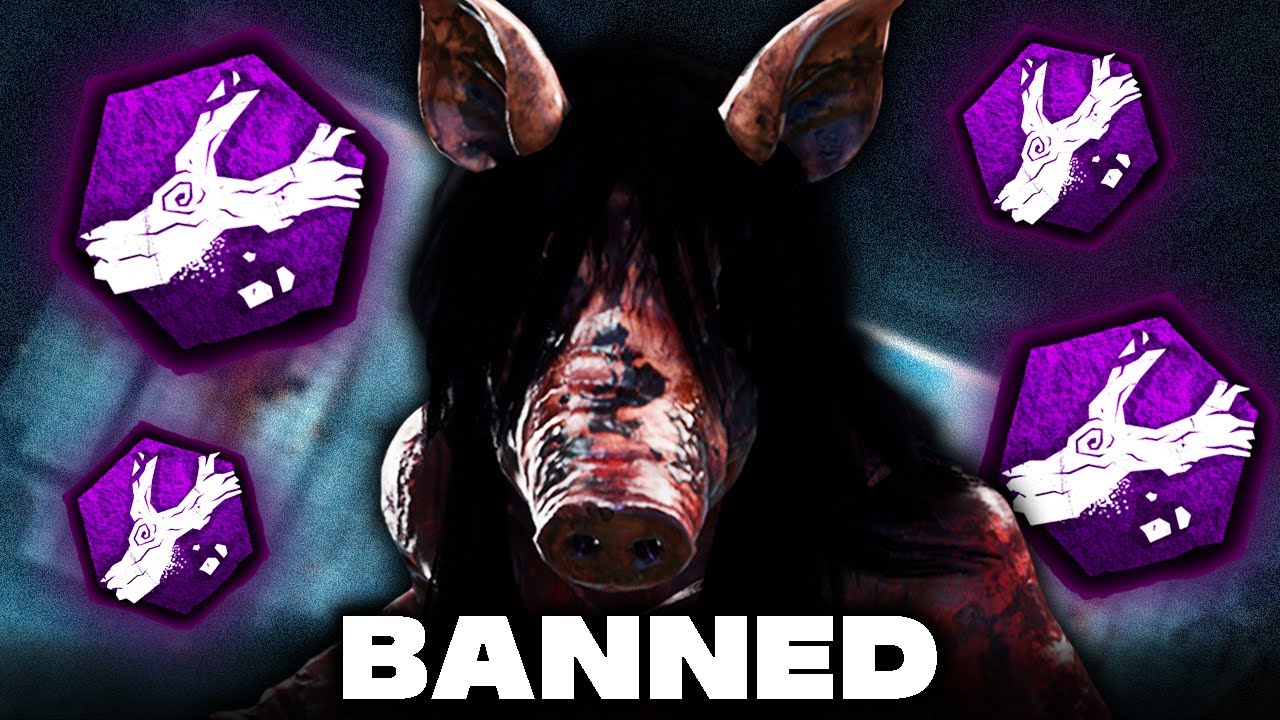 Их забанили после поражения от The Pig | Dead By Daylight