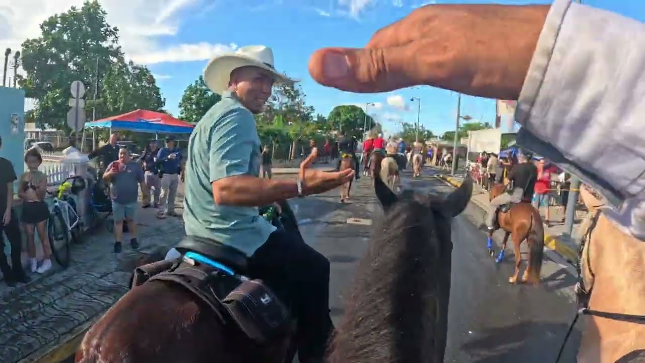 AGUADA 2025 CABALGATA DEL DESCUBRIMIENTO