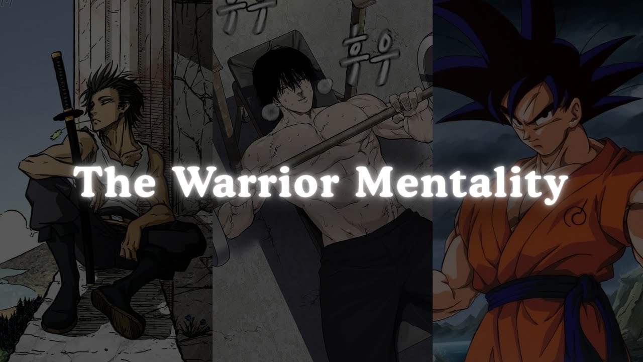 Silence. Discipline. Pain. This Is the Warrior Mentality | Goku Motivational Speech