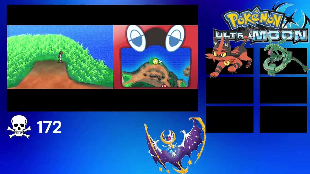 Ep 145 | Pokémon Ultra moon Randomizer
