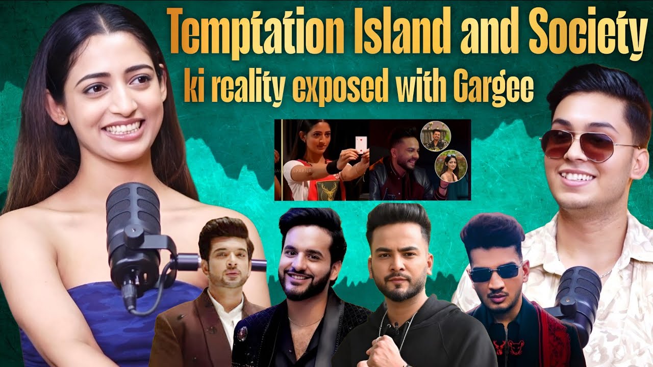 Temptation Island Society  Reality with Gargee | EP 29 |  @MTVIndiaa  @AmazonMXPlayer #mtv