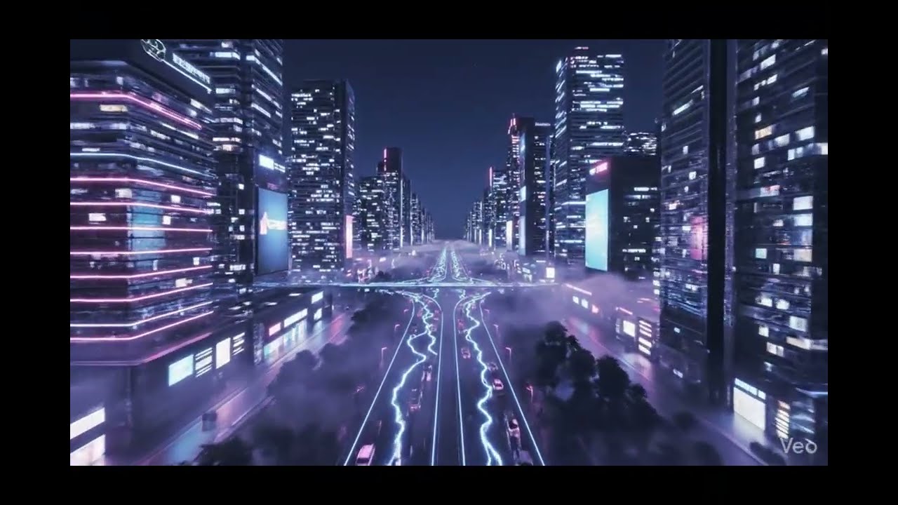 Midnight Reflections & Parallel Echoes 🌃 | Emotional Vibes