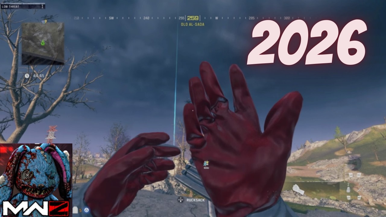 From Zero To The Dark Aether (Solo Game Play) MW3 Zombies