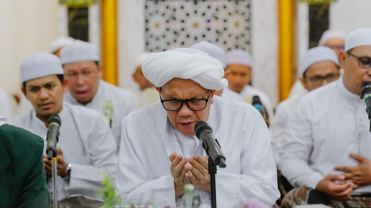 🔴[LIVE] Pembacaan Maulid [ 18 Februari 2024] | Serta Walimatul Ursy Anak Kami 